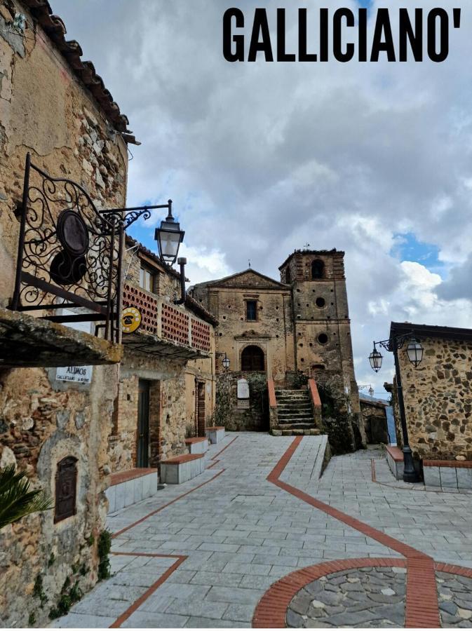 La Terrazza Di Elisa Marina di San Lorenzo Exterior foto