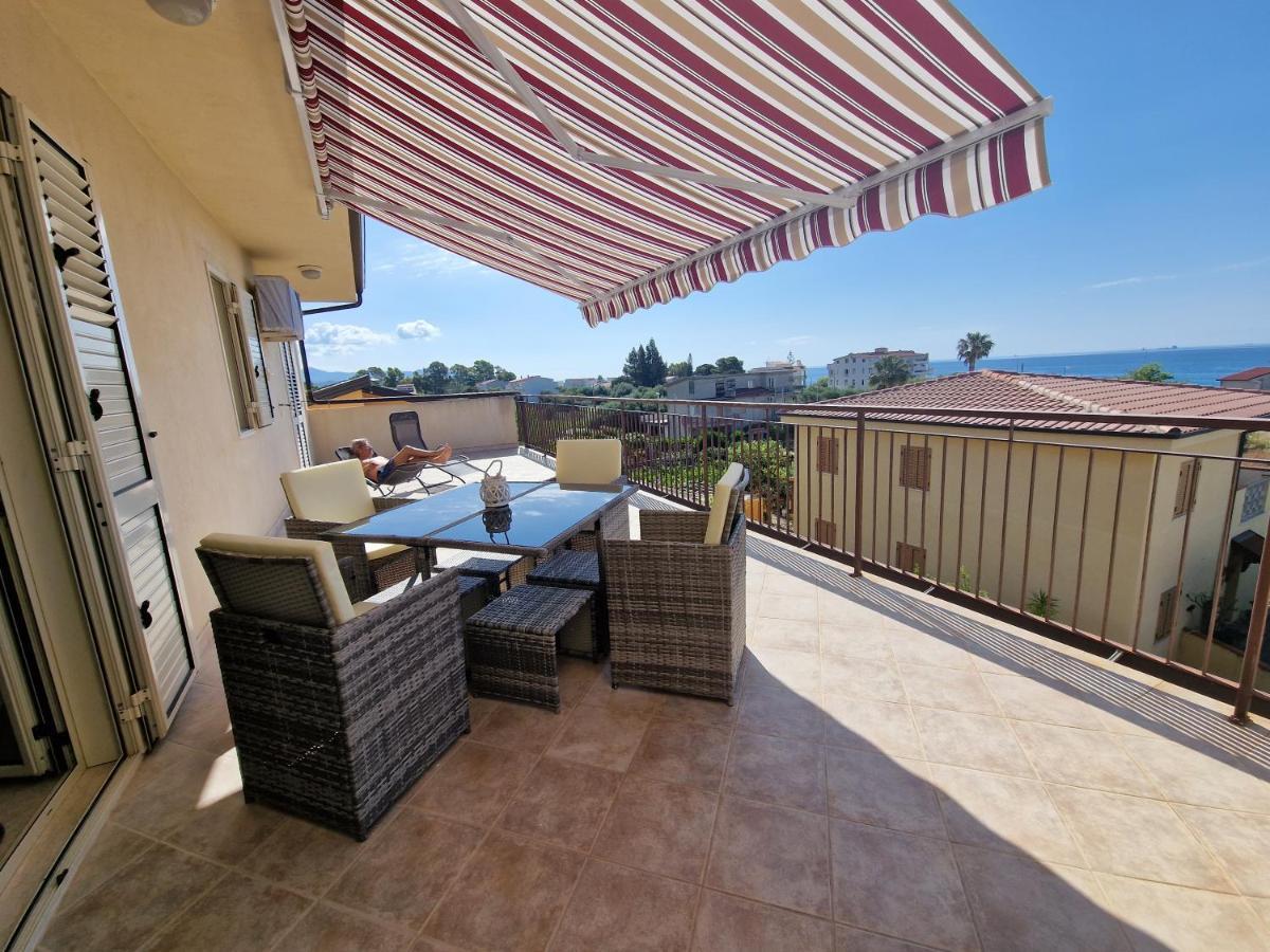 La Terrazza Di Elisa Marina di San Lorenzo Exterior foto