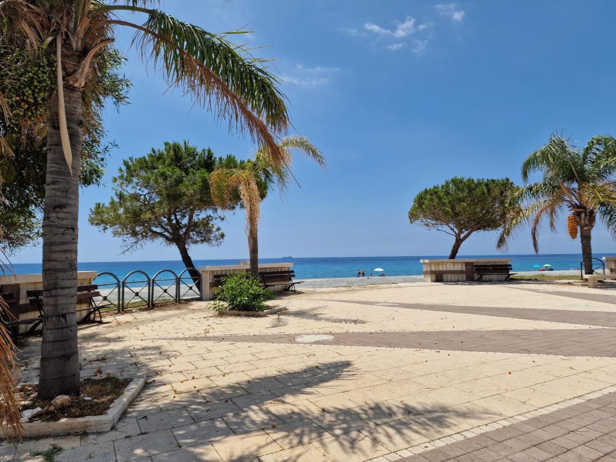 La Terrazza Di Elisa Marina di San Lorenzo Exterior foto